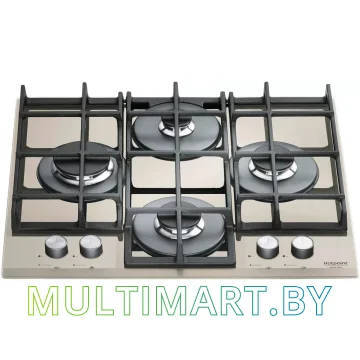 Газовая варочная панель Hotpoint-Ariston TQG 641/HA (DS)